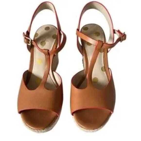 Boden Carrie Espadrille Sandal - Like New - Picture 3 of 9